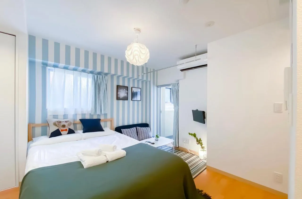 アパートホテル Japan House Asakusa 東京都 日本