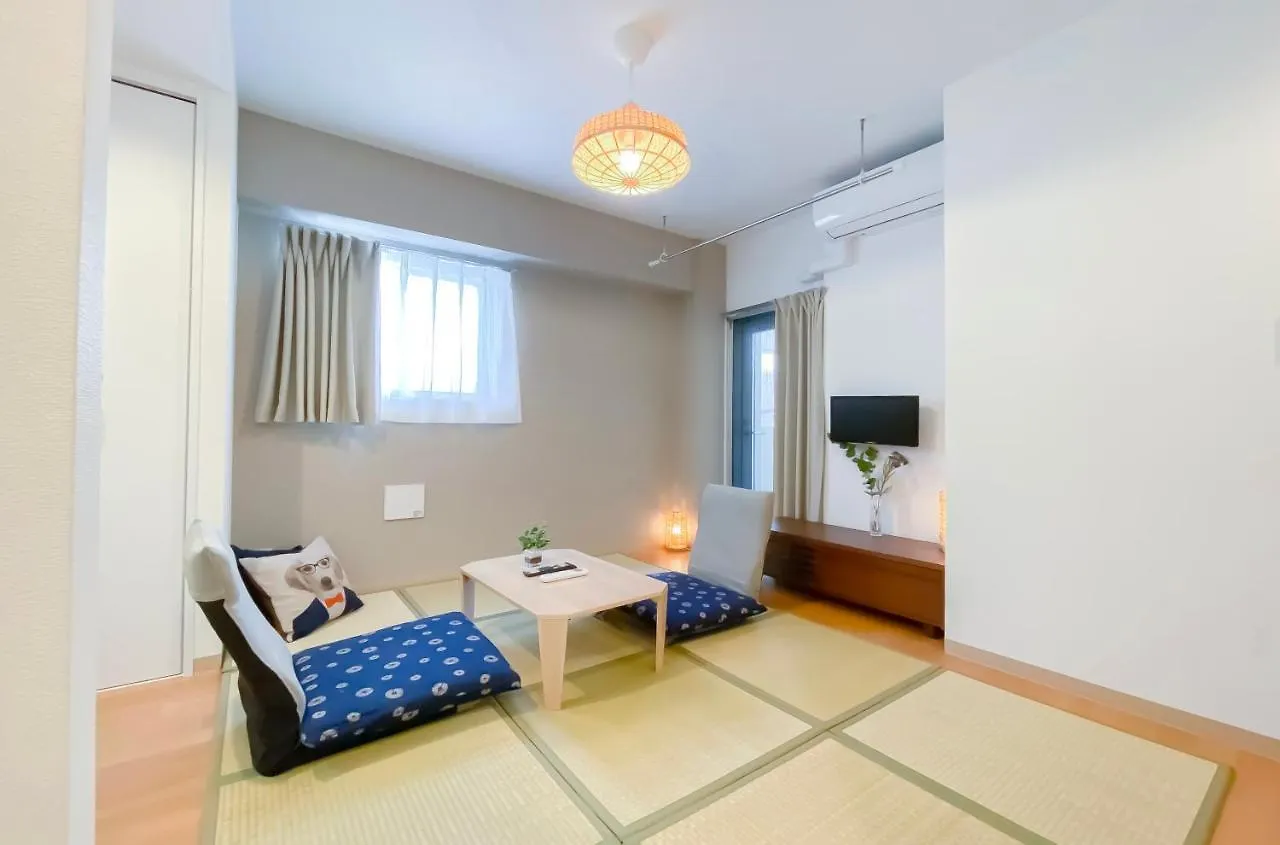 アパートホテル Japan House Asakusa 東京都