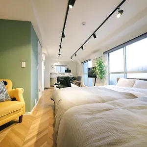 Unito Shibuya Shinsen アパートホテル