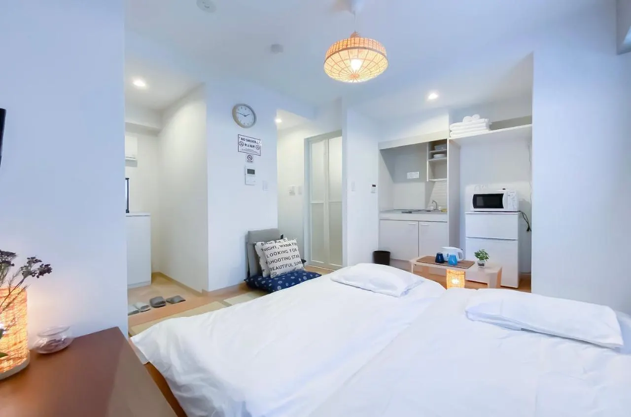 Japan House Asakusa 東京都 アパートホテル