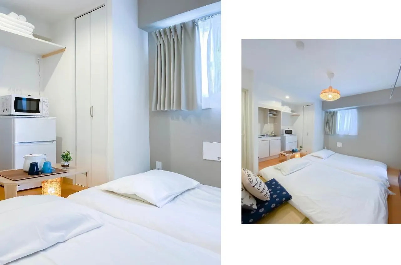 アパートホテル Japan House Asakusa 東京都