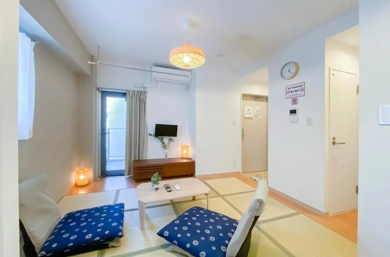 アパートホテル Japan House Asakusa 東京都